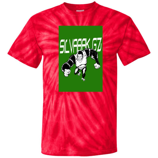 Nu shirt design2 SBG'z Comic XMas Release 100% Cotton Tie Dye T-Shirt